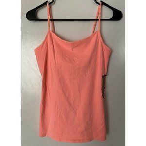 Mossimo Supply Co Womens Cami Pink Size Medium NWT